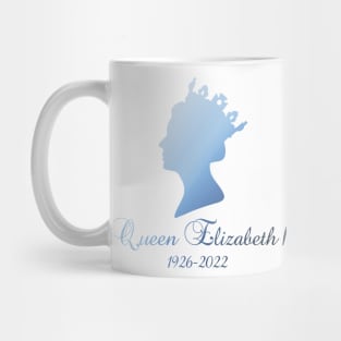 Queen Elizabeth Mug